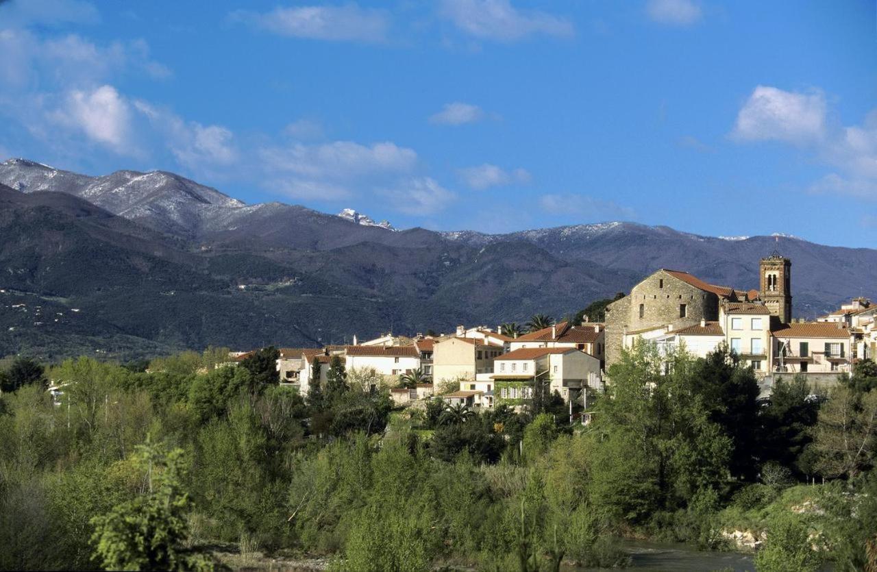 Apartment Centre Du Boulou: Family In Center